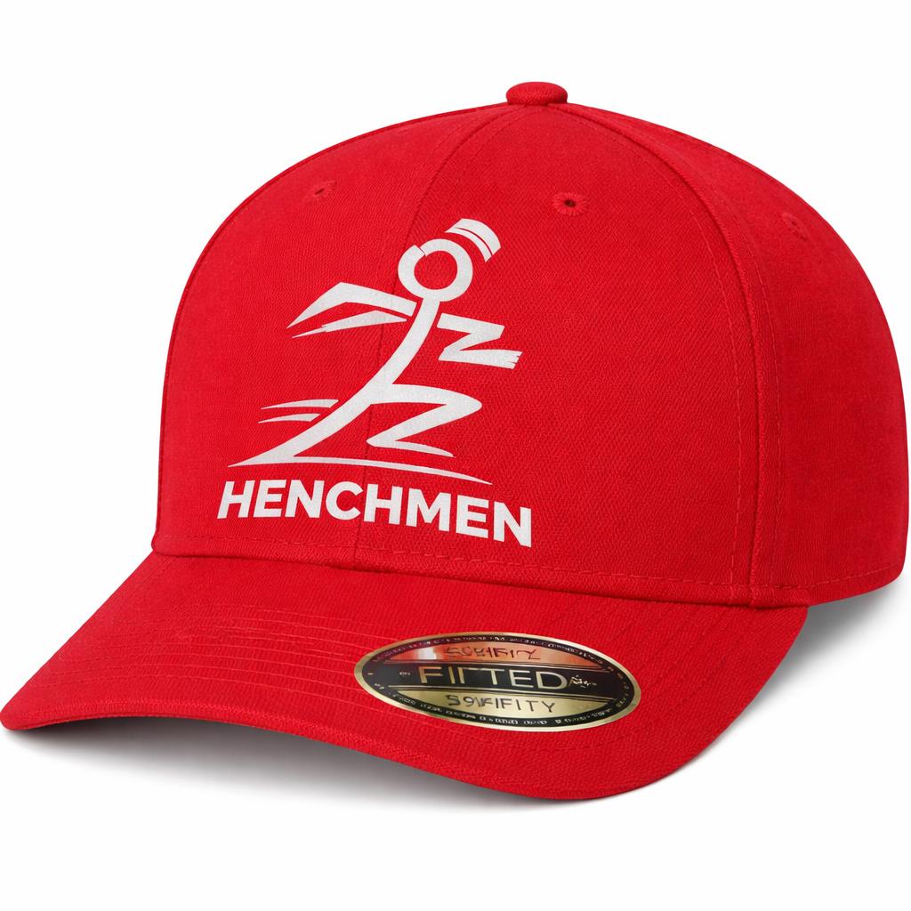 HENCHMEN™ FITTED BASEBALL CAP