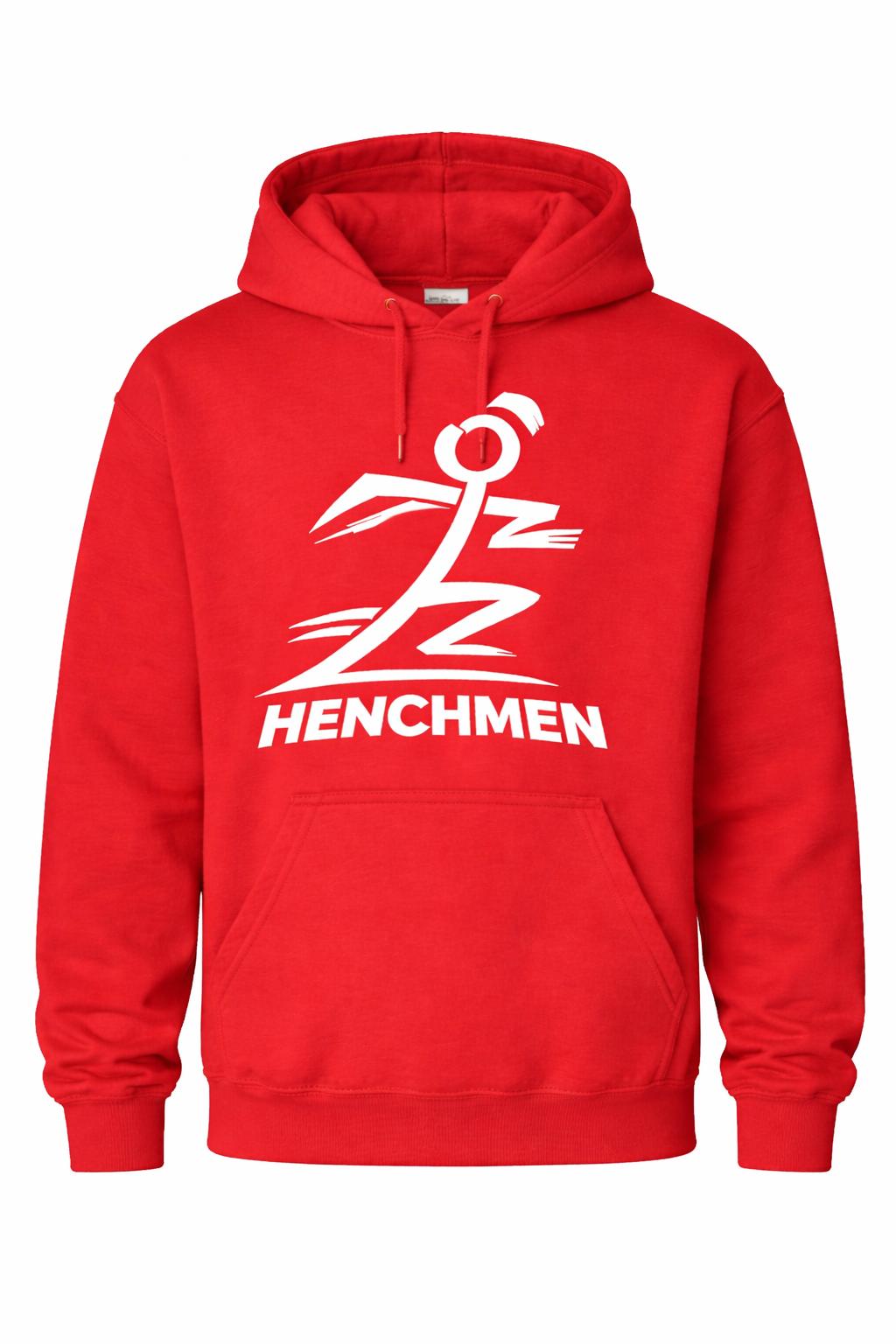 HENCHMEN™ CORE HOODIE