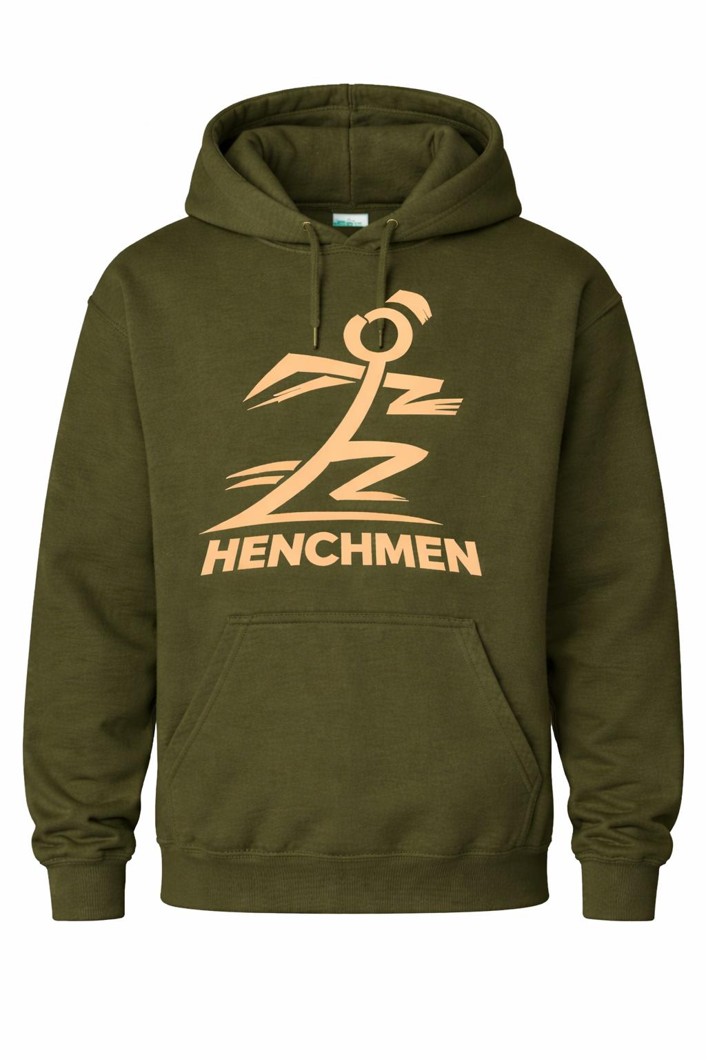 HENCHMEN™ CORE HOODIE