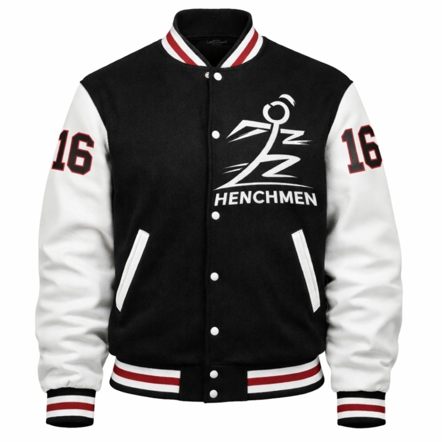 HENCHMEN™ VARSITY JACKET