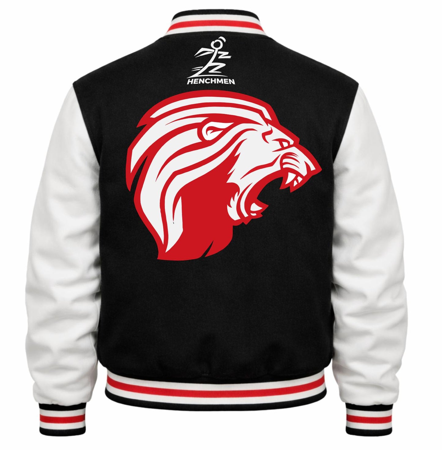 HENCHMEN™ VARSITY JACKET