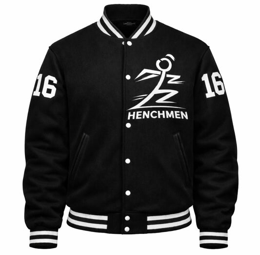 HENCHMEN™ VARSITY JACKET
