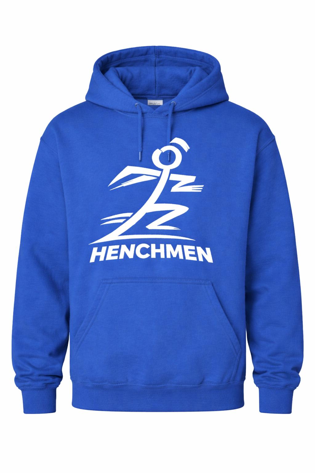 HENCHMEN™ CORE HOODIE