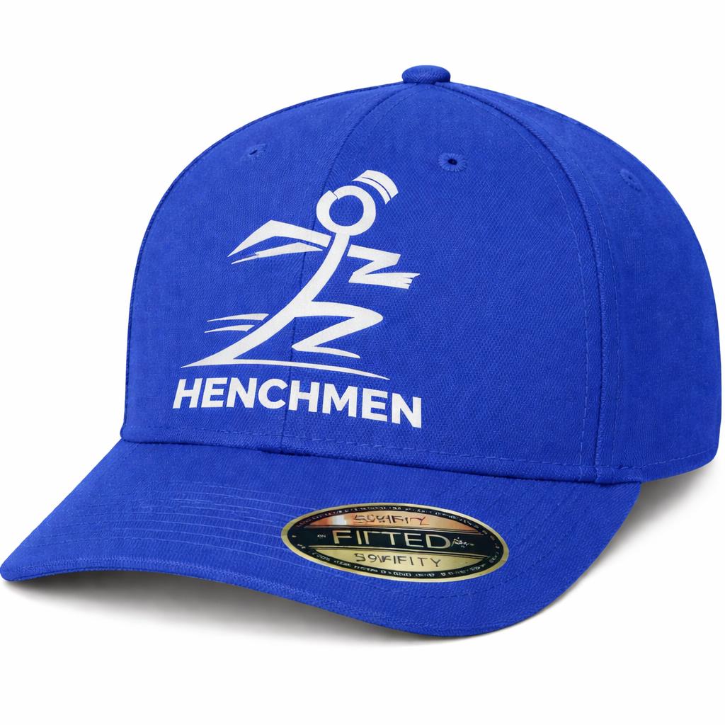 HENCHMEN™ FITTED BASEBALL CAP